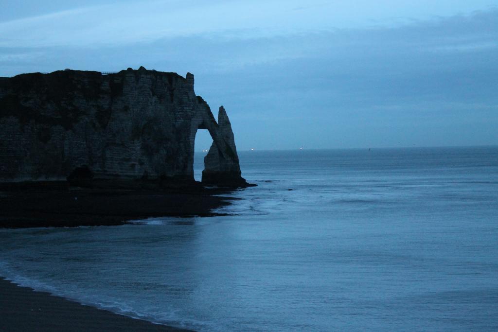 The Best View 120M2 Panoramic View Private Garage Etretat Luaran gambar