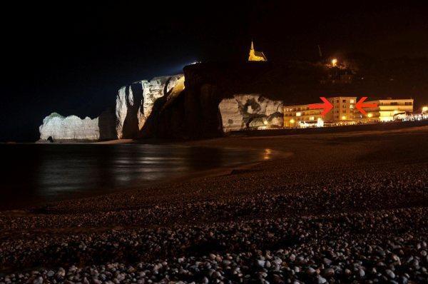 The Best View 120M2 Panoramic View Private Garage Etretat Luaran gambar