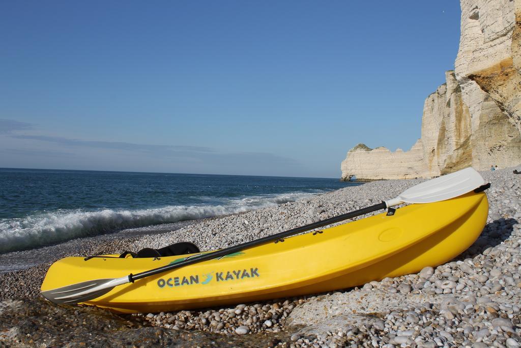 The Best View 120M2 Panoramic View Private Garage Etretat Luaran gambar
