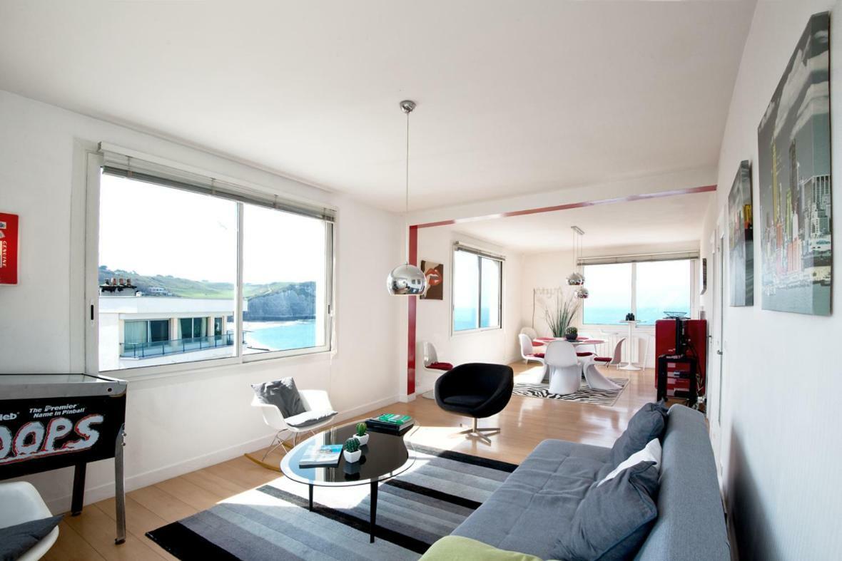 The Best View 120M2 Panoramic View Private Garage Etretat Luaran gambar