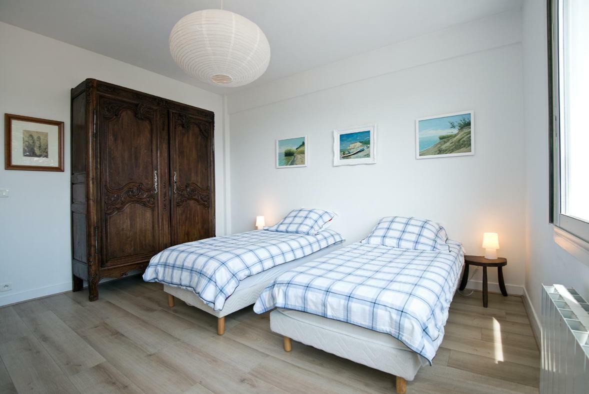 The Best View 120M2 Panoramic View Private Garage Etretat Luaran gambar