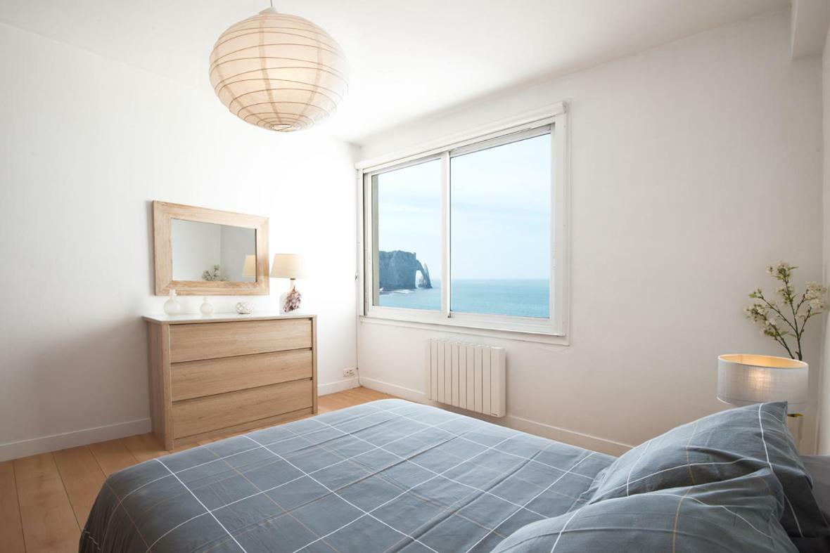 The Best View 120M2 Panoramic View Private Garage Etretat Luaran gambar