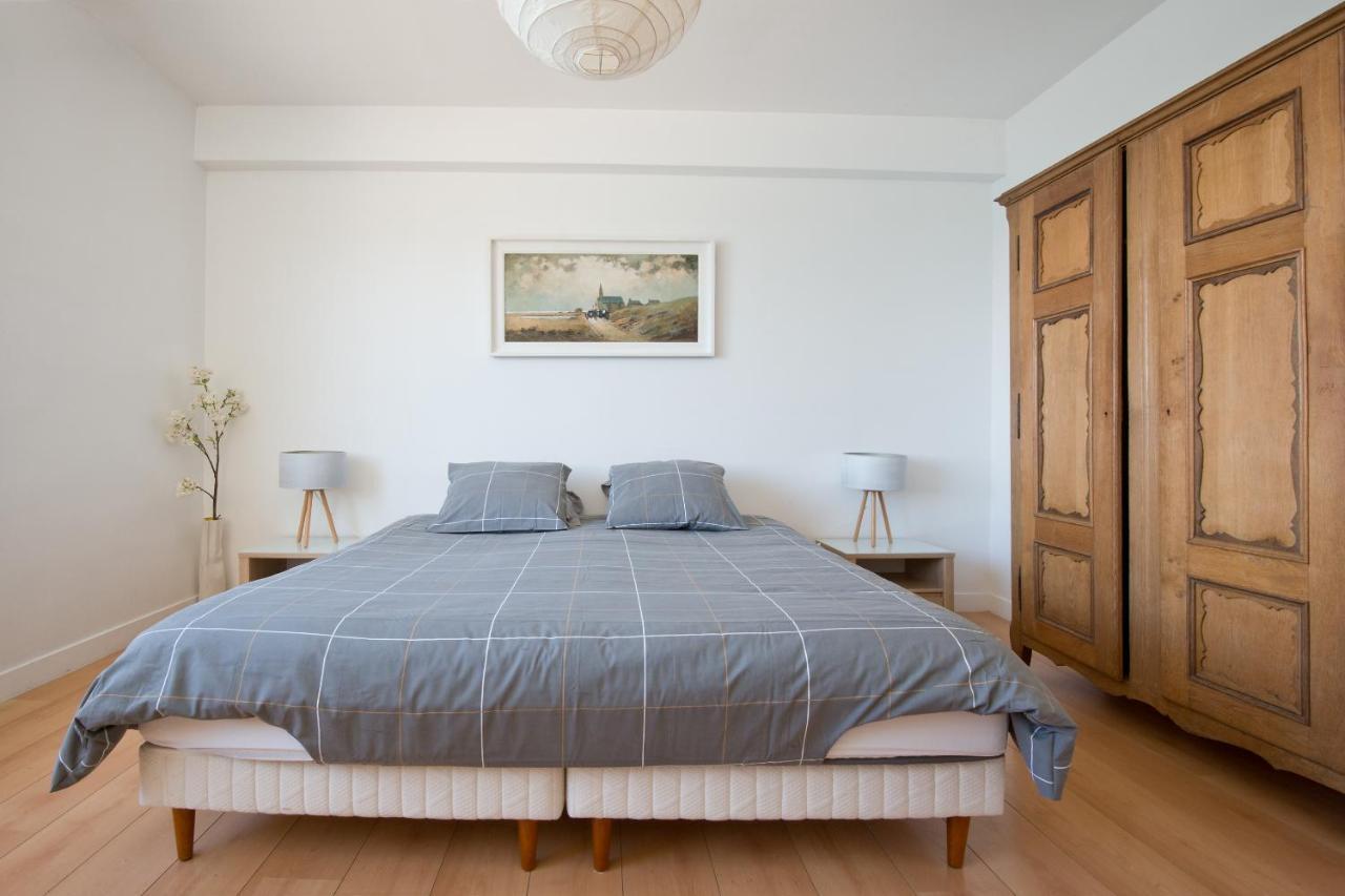 The Best View 120M2 Panoramic View Private Garage Etretat Luaran gambar